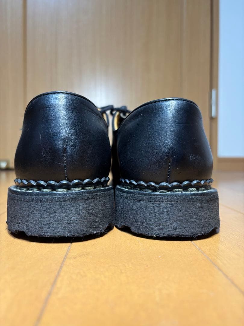 パラブーツ ミカエル　MARCHE 2 24.5cm 40 UK6