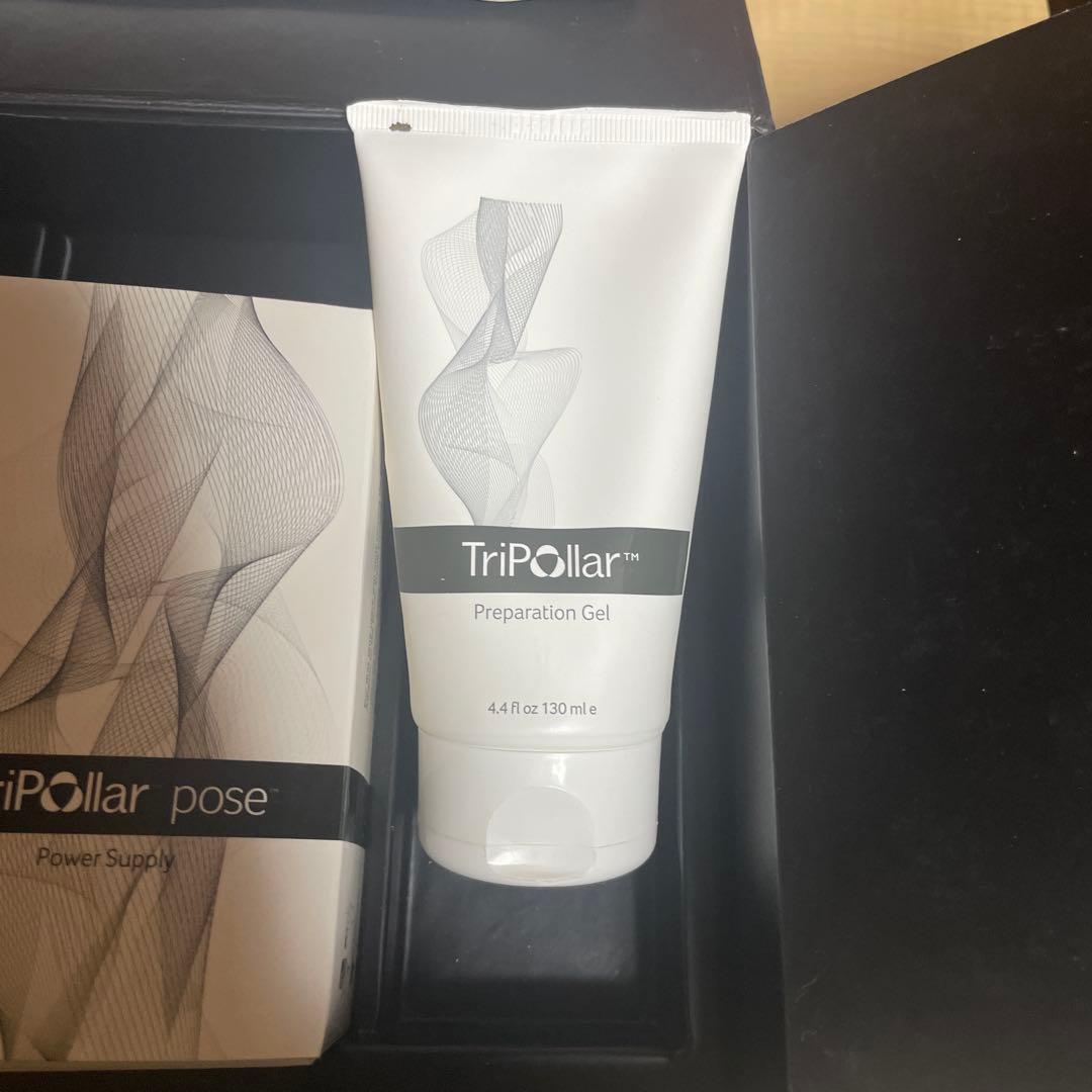 TriPollar pose 美顔器 ボディ用