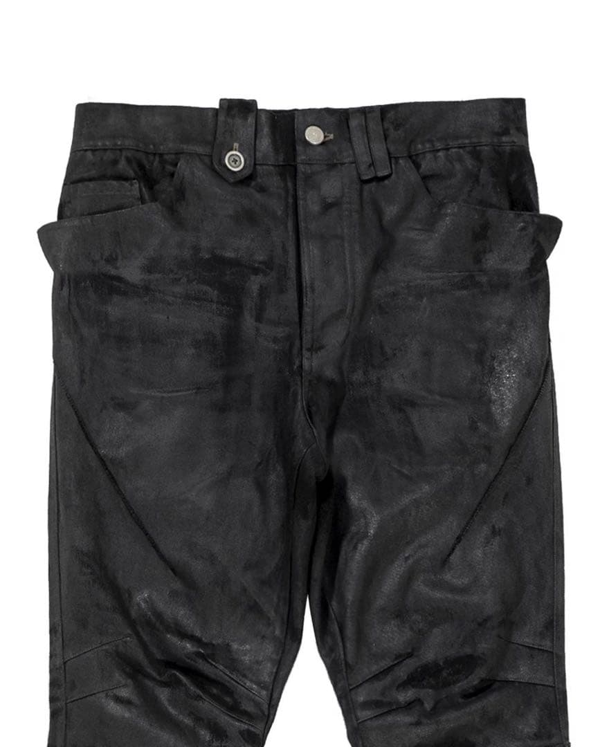 shineluxury coating denim sサイズ - メルカリ