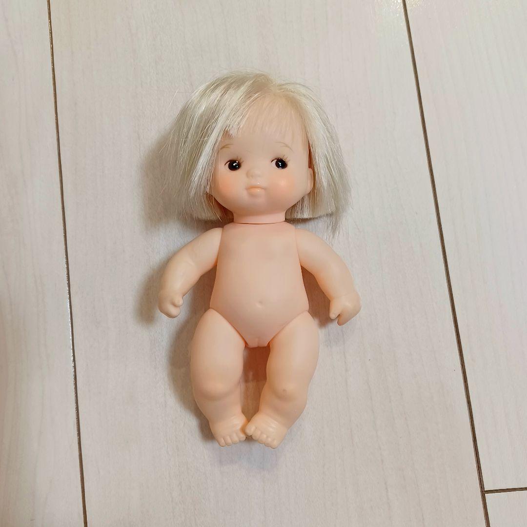 セキグチ マイリトルベビー ドール 人形 当時物 レトロ 昭和 赤ちゃん