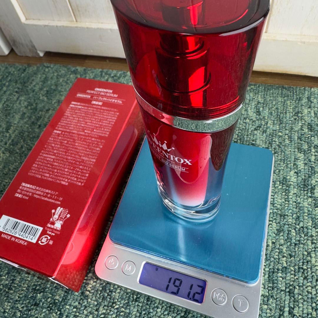 QWEENTOX パーフェクトバイオセラム 美容液 45mL - メルカリ