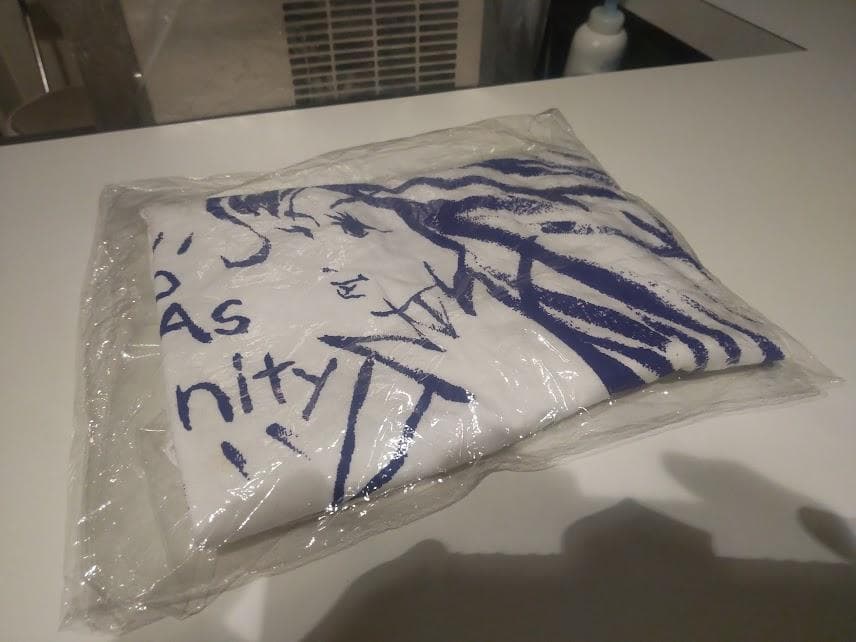 ロックバンド 山崎美弥子 絵画 Do As Infinity Tシャツ★伴都美子