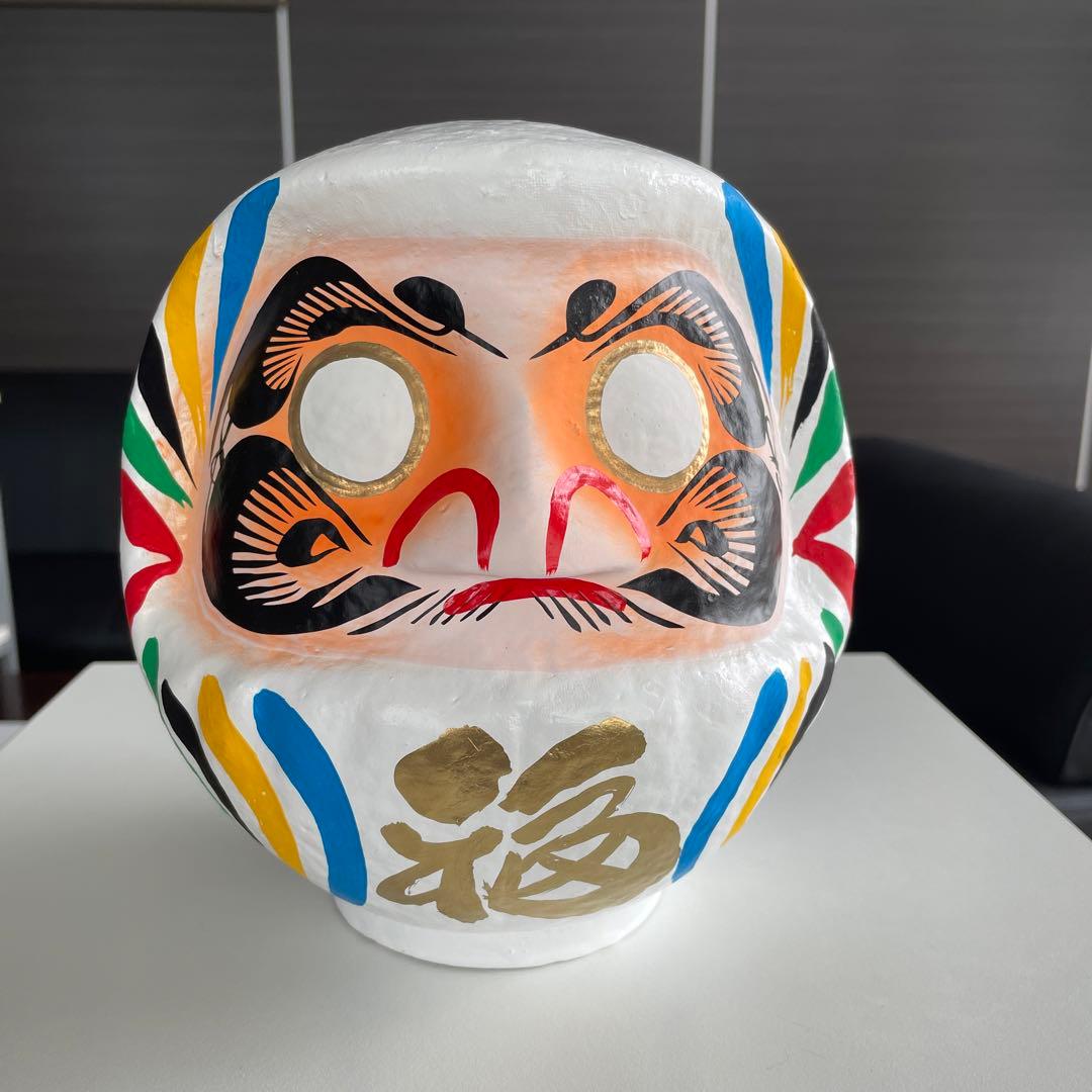 高崎だるま 東京2020オリンピック公式限定品(伝統工芸品) - メルカリ