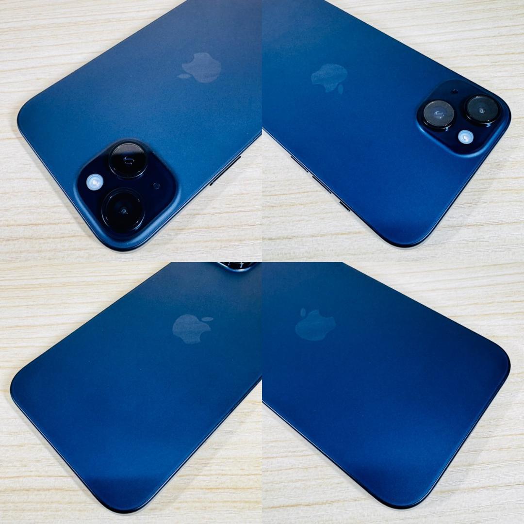 P19 超美品 iPhone15 Plus 128GB おまけ付き - メルカリ