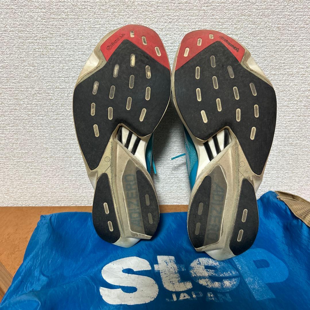 アディゼロ アディオスプロ3 26.0cm