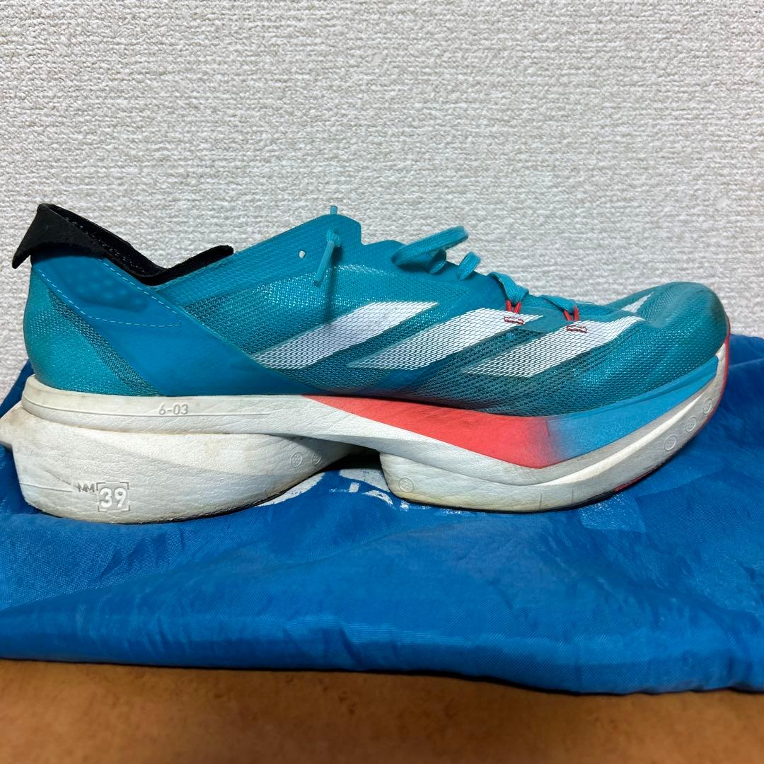 アディゼロ アディオスプロ3 26.0cm