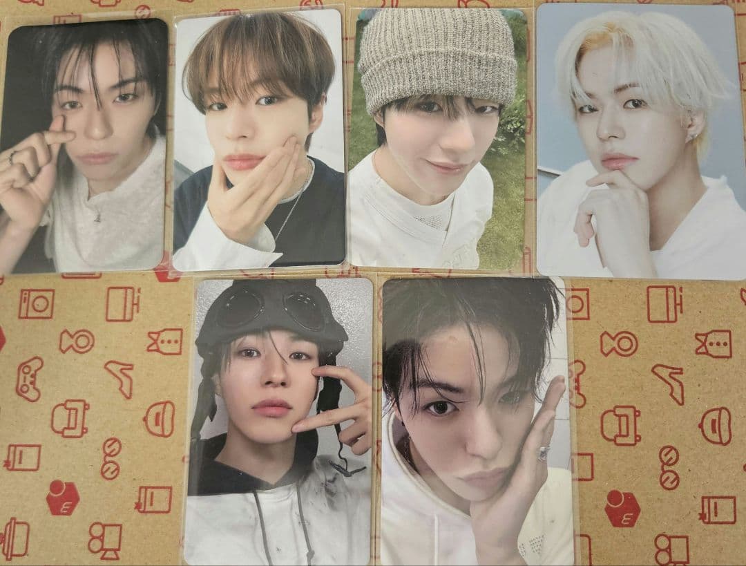 TREASURE ジェヒョク トレカ まとめ売り - メルカリ