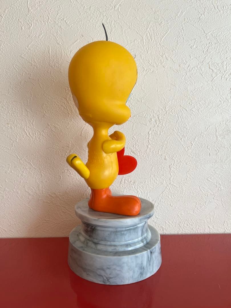 レア！ 1971年 DAKIN社製 トゥイーティー メッセージドール フィギュア