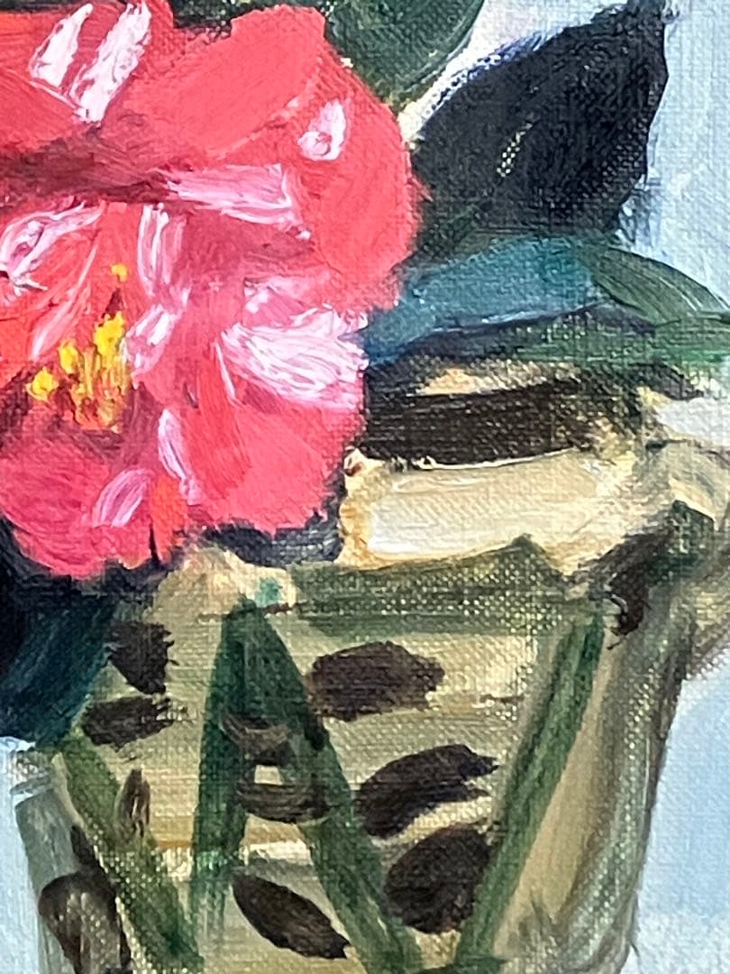 Yahoo!オークション -「楢原健三」の落札相場・落札価格 楢原健三「椿