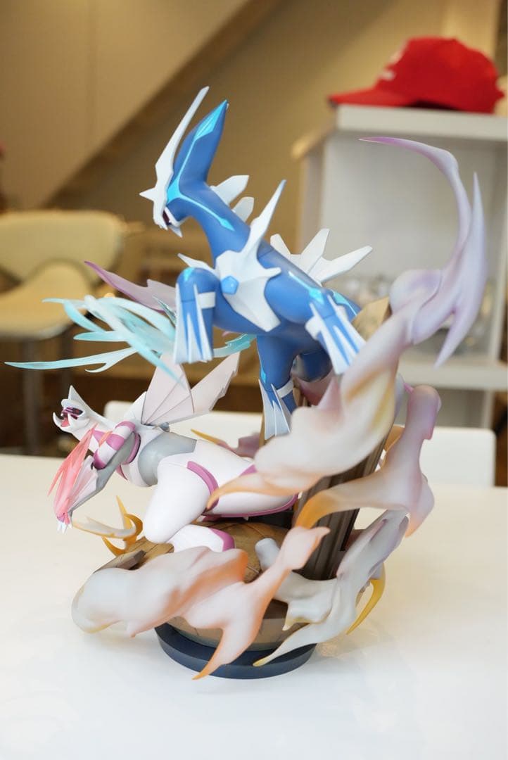 G.E.M.EXシリーズ ポケモン ディアルガ&パルキア - メルカリ