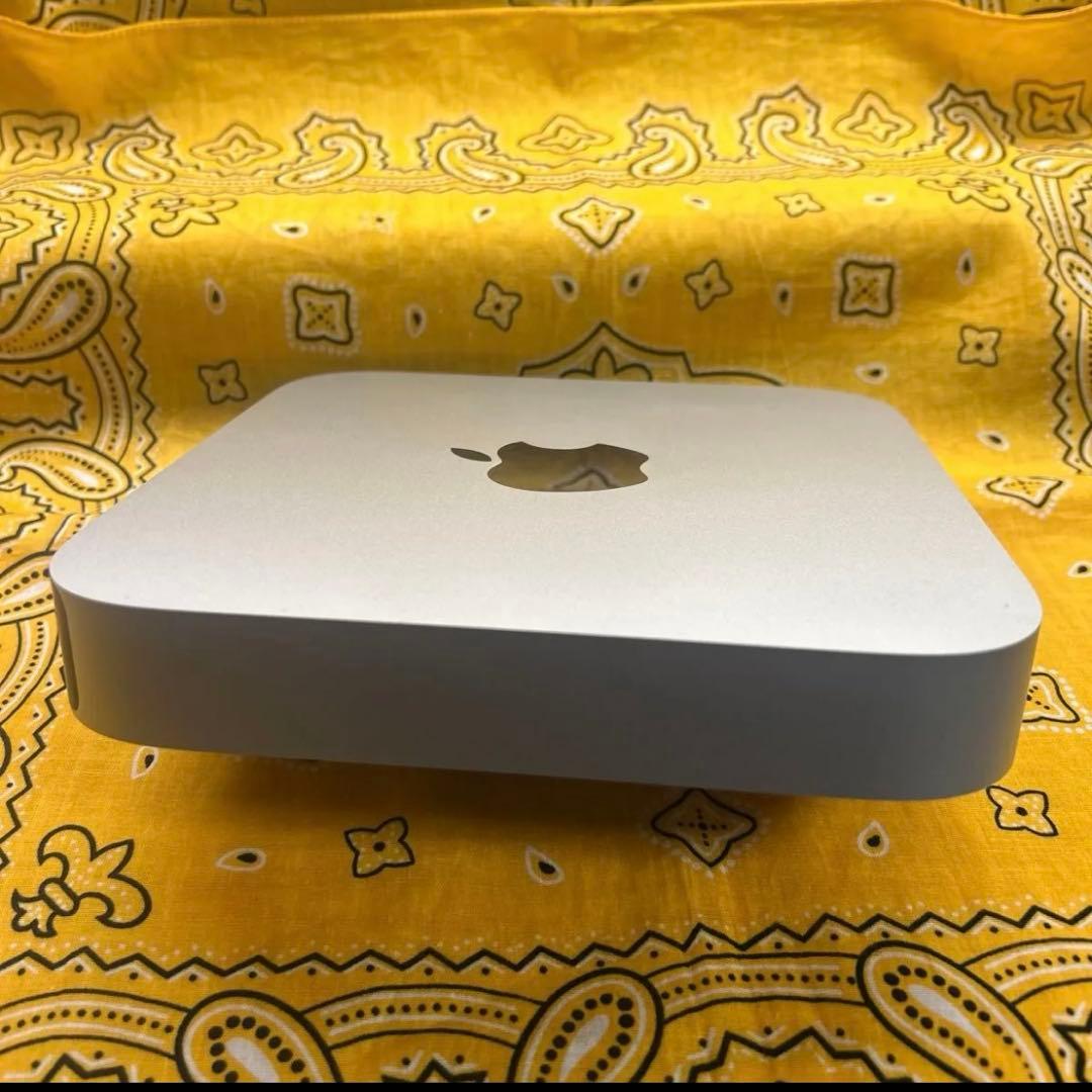 Macデスクトップ macmini Late2014 i5 1.4GHz 4GB SSD240GB