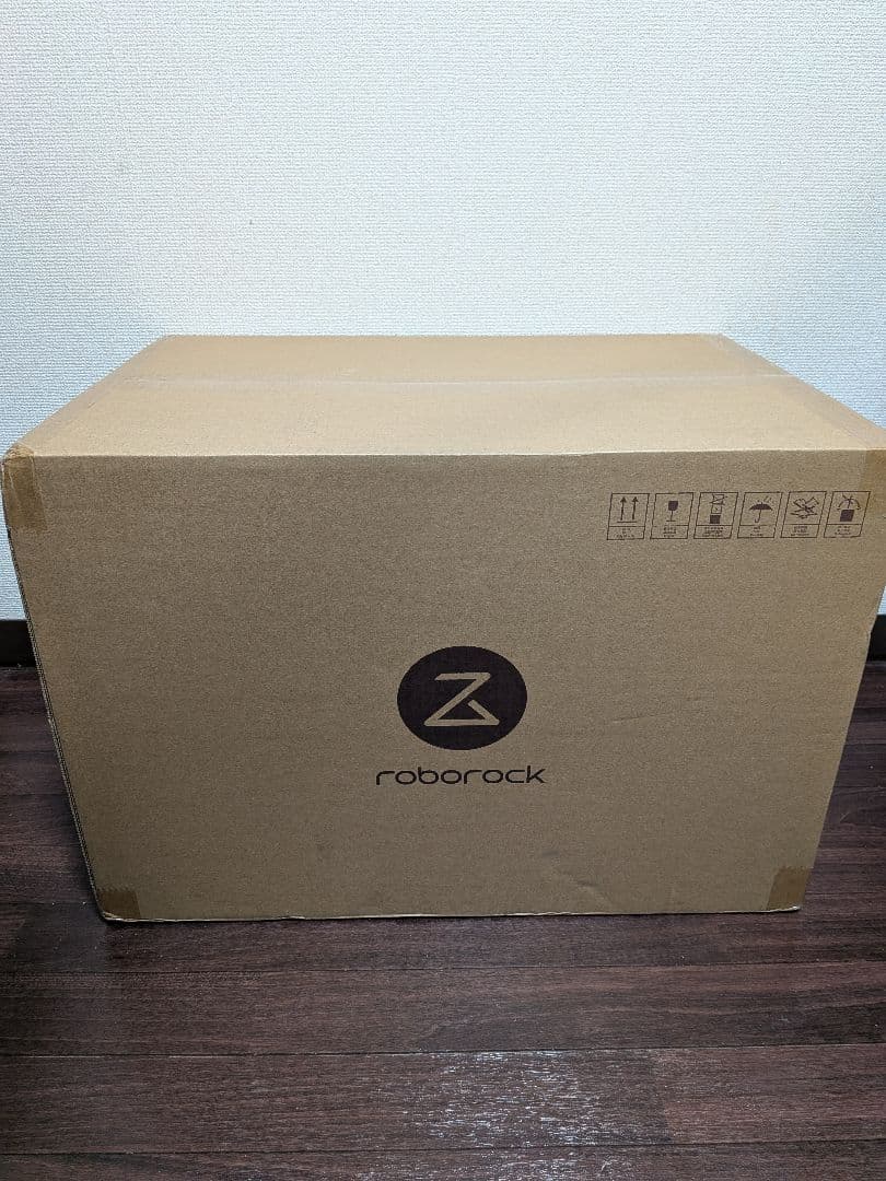 【新品未開封】Roborock QR52-04 Q Revo　黒　ロボロック 楽天市場】ロボロック Roborock ROBOROCK Qrevo QR52-04 ロボット掃除