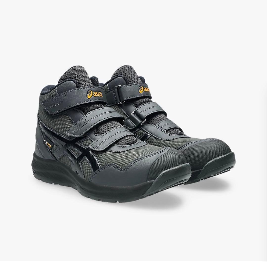 CP216 アシックス 安全靴 限定 マジック 新品 コーデュラ28.0 - メルカリ