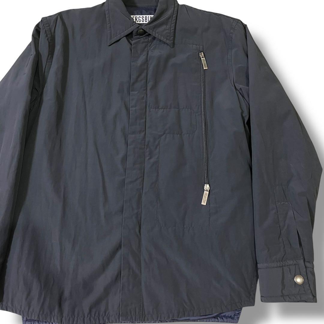 90s Dirk Bikkembergs nylon jacket イタリア製 - メルカリ