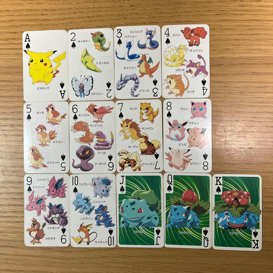 激レア‼︎1997年 ポケットモンスター 151ぴき ポケモン 大集合