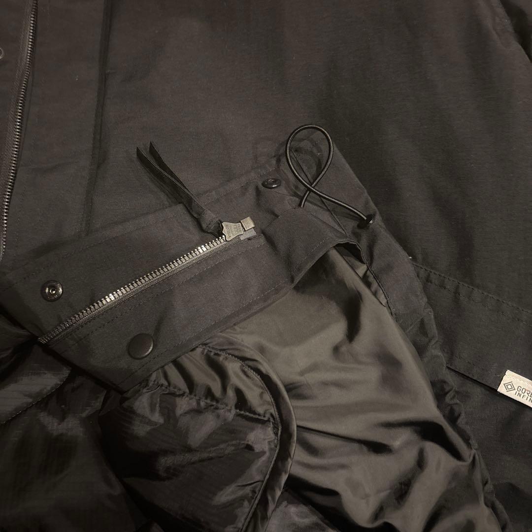 Phenix/別注 GORE-TEX 3WAY ショートモッズコート - メルカリ