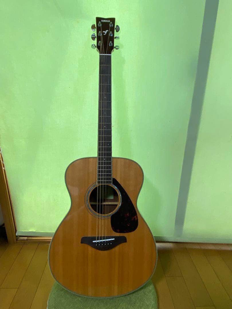 Yamaha FS830 アコースティックギター YAMAHA FS830 NT (ナチュラル) アコースティックギター ヤマハ | 島村