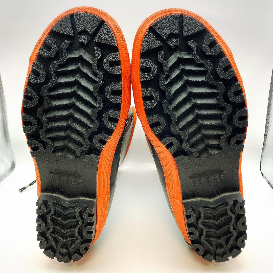 イマジョー ゴム編上靴（ショート丈） TX770 25.5cm 静電気帯電防止