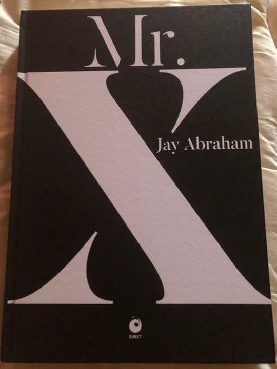 ことばをお金に変える方法 テッド・ニコラス 付録「Mr.x」、「新規獲得