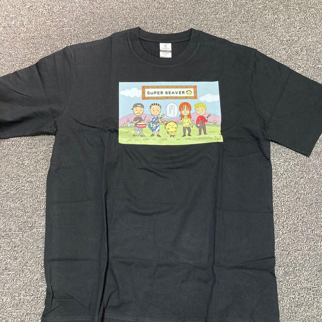 SUPER BEAVER×コジコジ コラボTシャツ サイズ XL - メルカリ