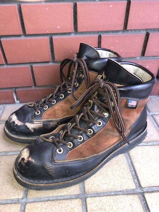 danner ダナーライト LOVEJOY ブーツ us8.5 ラブジョイ - メルカリ