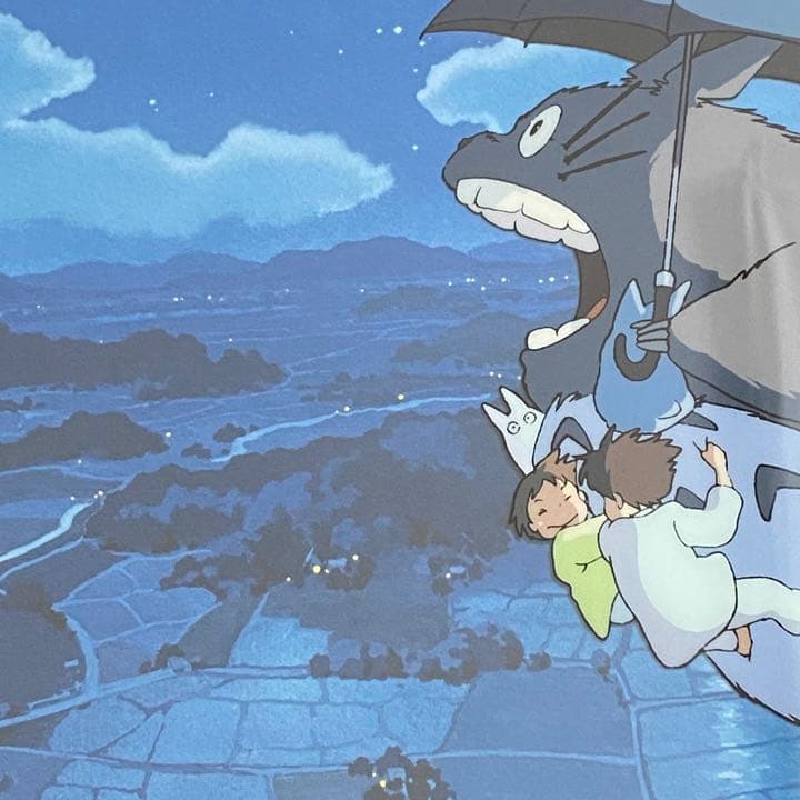 セールおもちゃ・ホビー・グッズ - 【ジブリパーク限定】超激レア