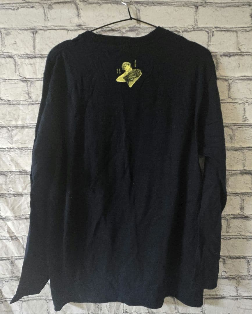 呪術廻戦 禪院直哉 論外の男 ロンT - メルカリ