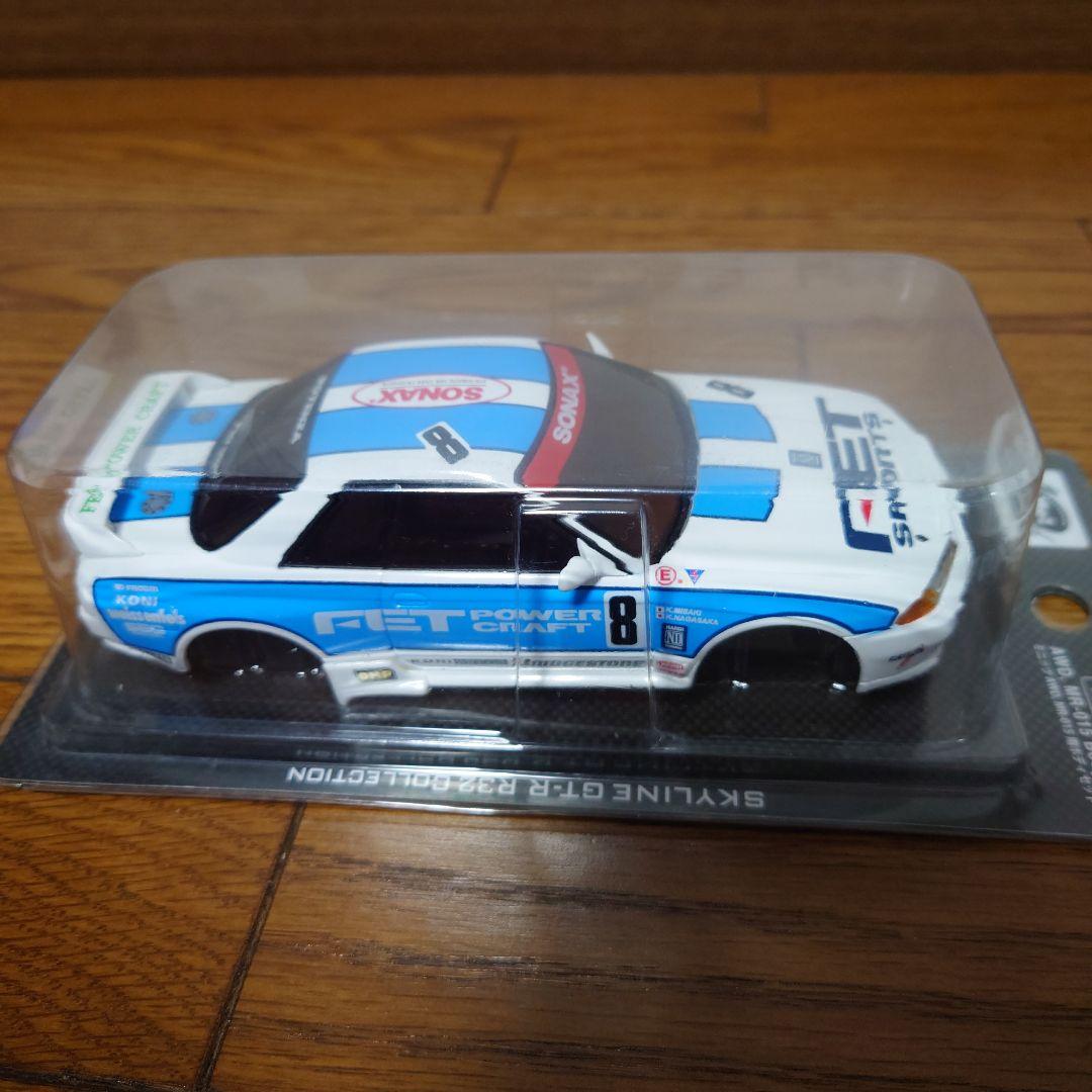 ☆京商ミニッツボディFET SPORTS GT-R No.8 1993 JTCの通販｜www