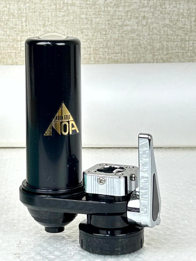新品未使用】アクアゴールド・ノア 浄水器（カートリッジ無し） 20点