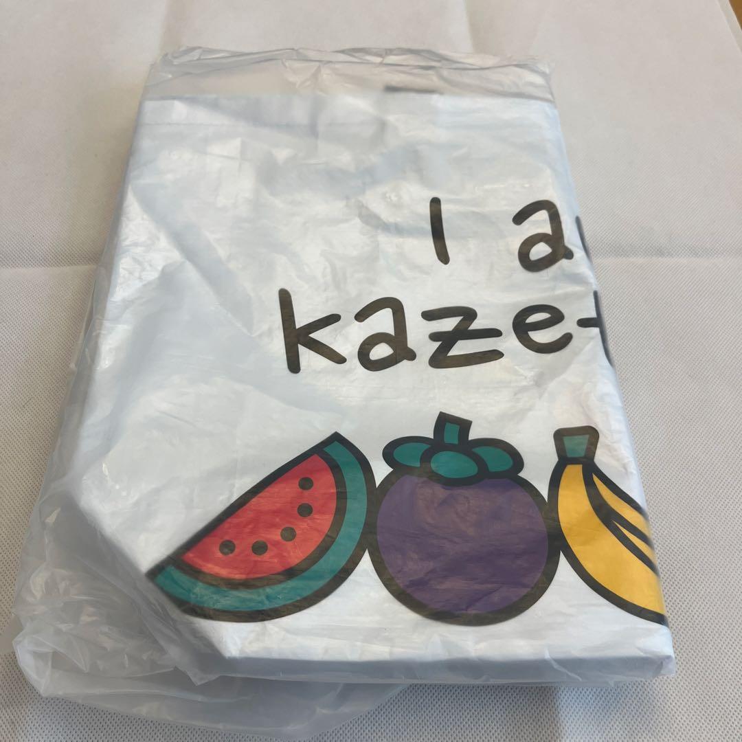 藤井風 タイ限定 アジアツアー エコバッグ I am a kazetarian - メルカリ