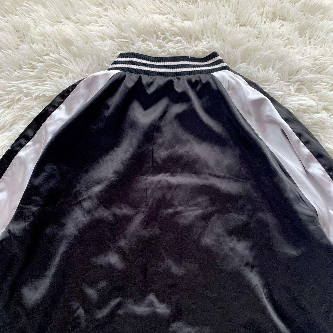 未使用】スターダム 中野たむ選手 スカジャン XXL リバーシブル