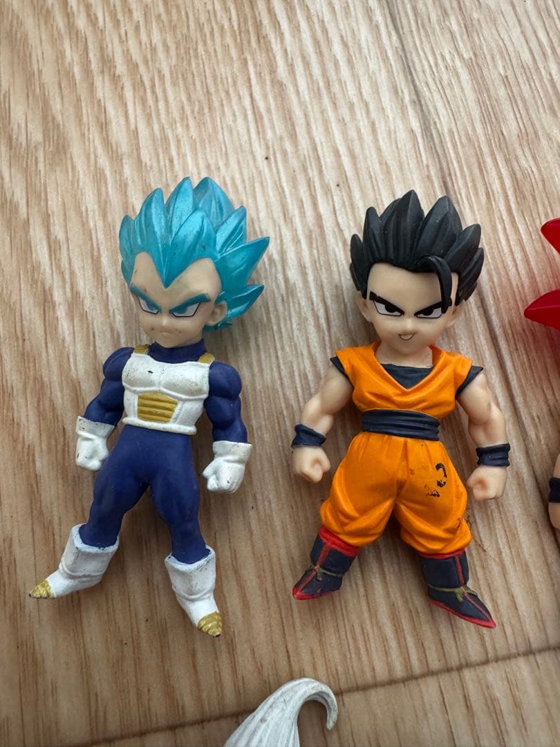 ドラゴンボール アドバージ フィギュアセット 15体 - メルカリ