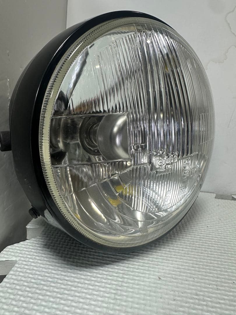 当時物希少CIBIE黒リムW反射ビームヘッドライト/検索シビエマーシャル 2026年最新】Yahoo!オークション -シビエ w反射の中古品・新品・未使用