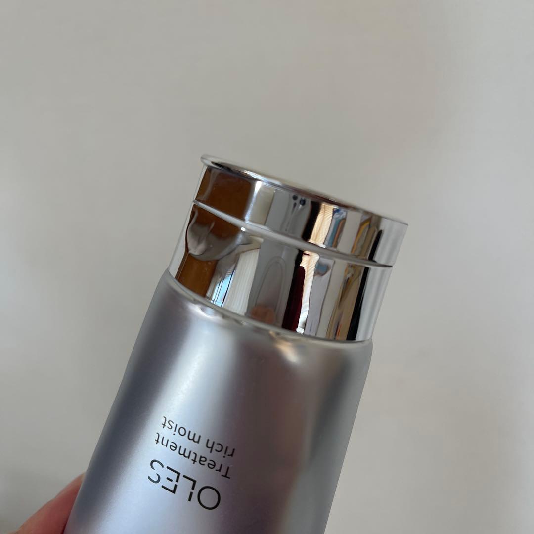 OLES Shampoo / Treatment rich moist