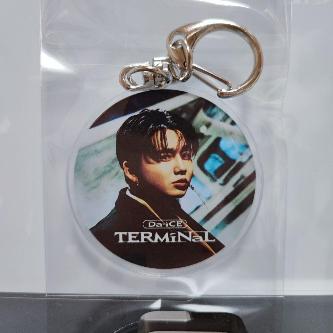 映画 BATTLE OF TOKYO 入場者特典 八木勇征 BOT