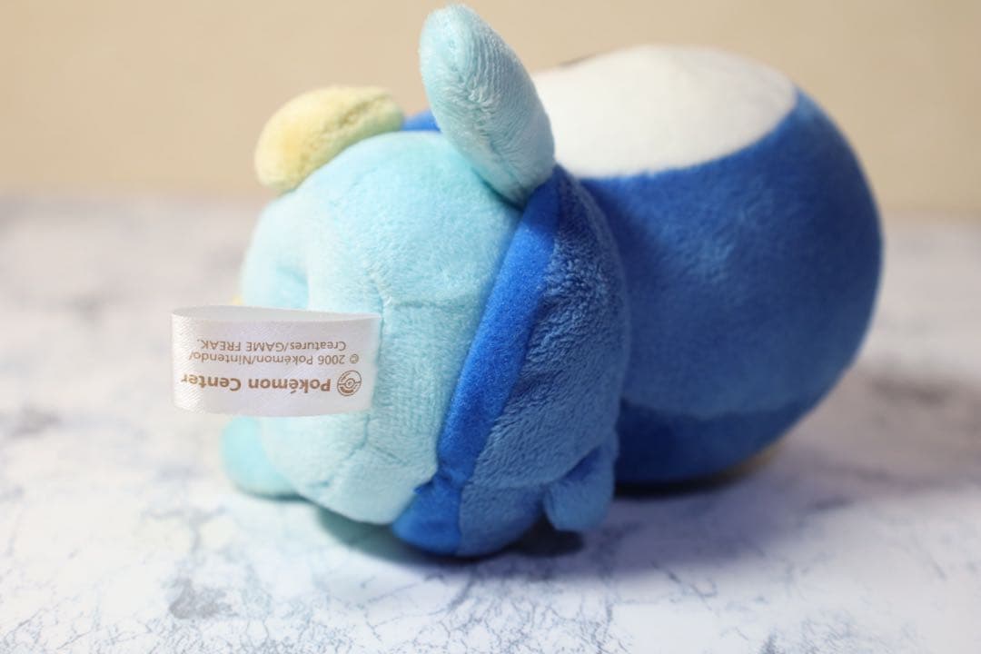 ☆ポケモンセンター 限定 ぬいぐるみ ナエトル ヒコザル ポッチャマ