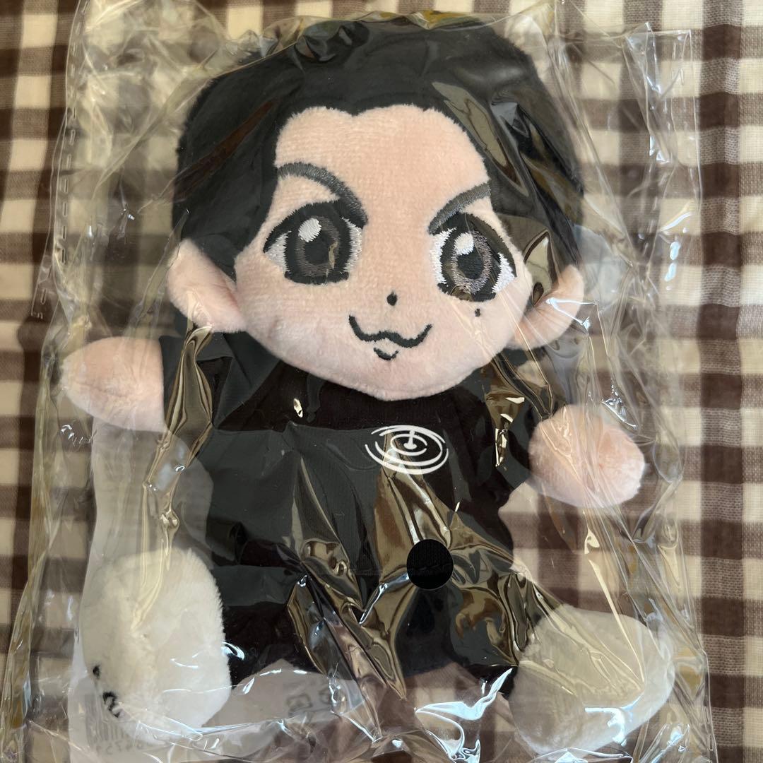 ま*ん様 福山雅治 ぬいぐるみ 完全受注生産 ファンクラブ限定 - メルカリ