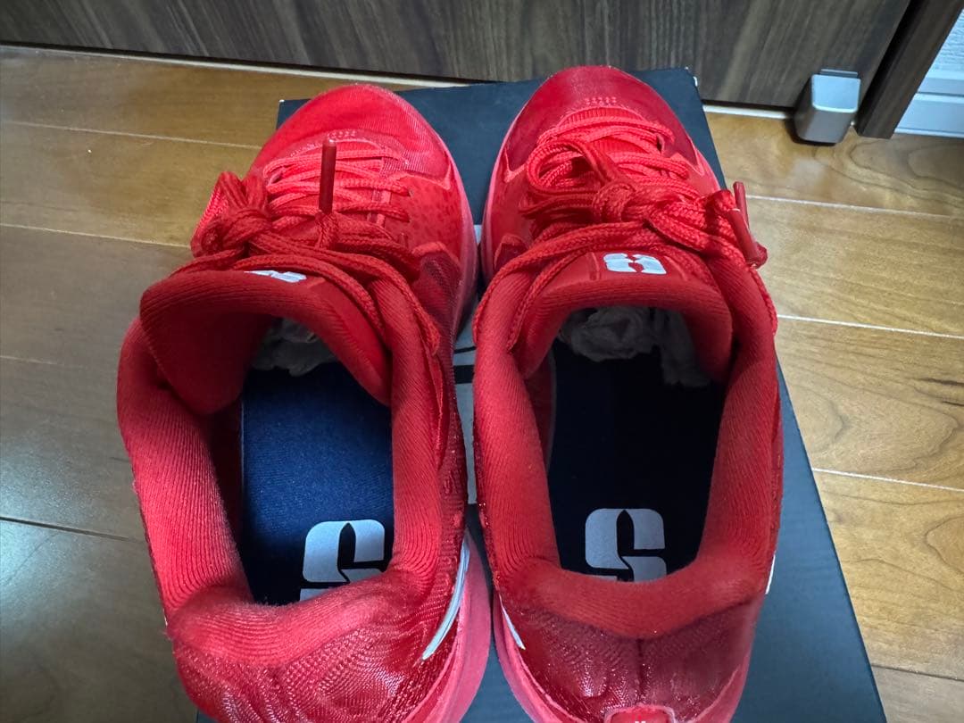 シューズ(男性用) Sabrina 2 EP \"USA\"