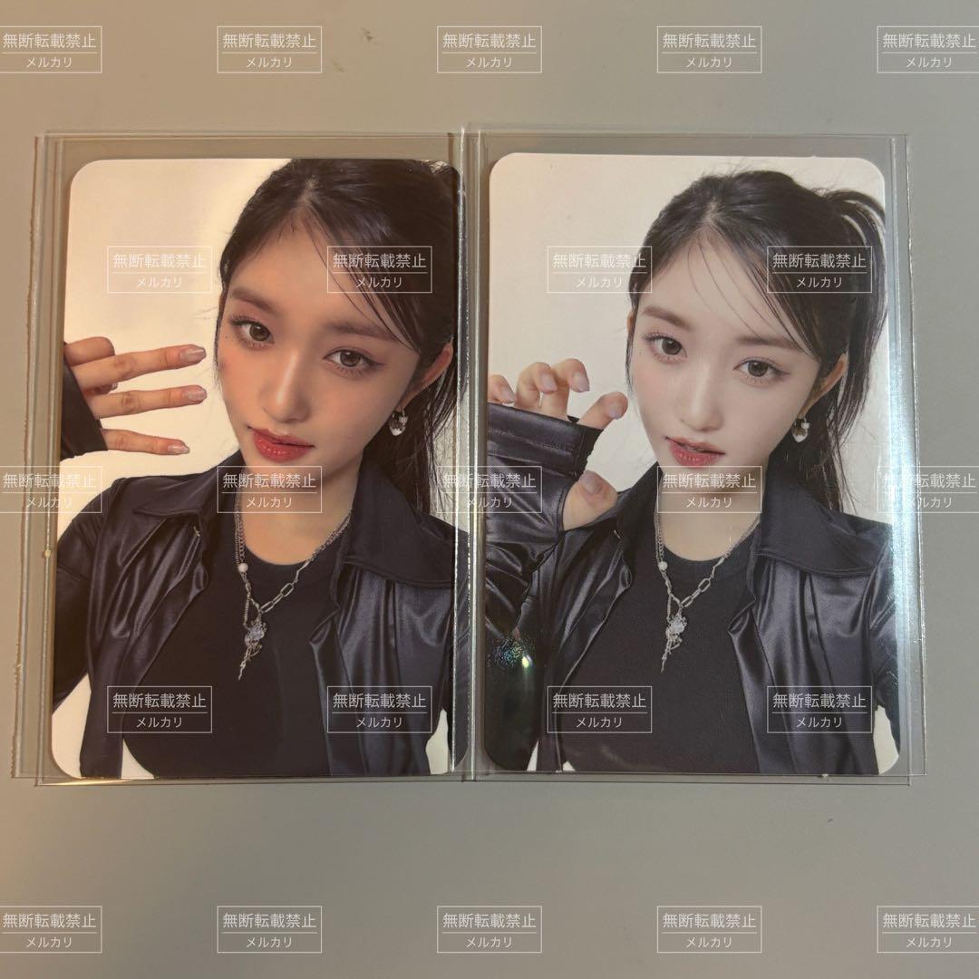 ive 特典 トレカ イソ minive 50000ウォン スクラッチ IVE EMPATHY ソニミュ 特典 トレカ ウォニョン 1枚 - メルカリ