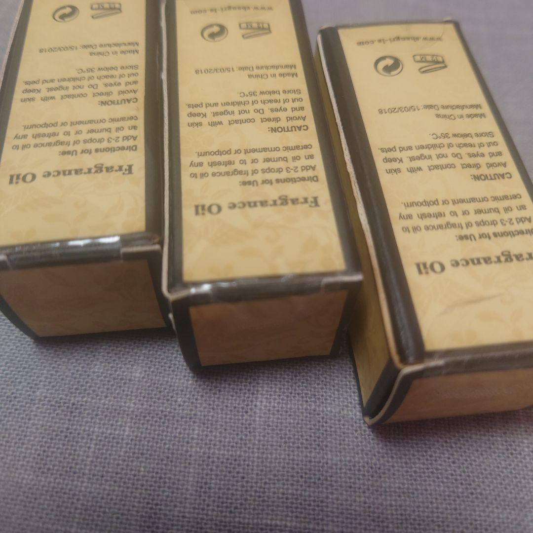 シャングリ・ラ エッセンス フレグランスオイル シャングリラホテル3点