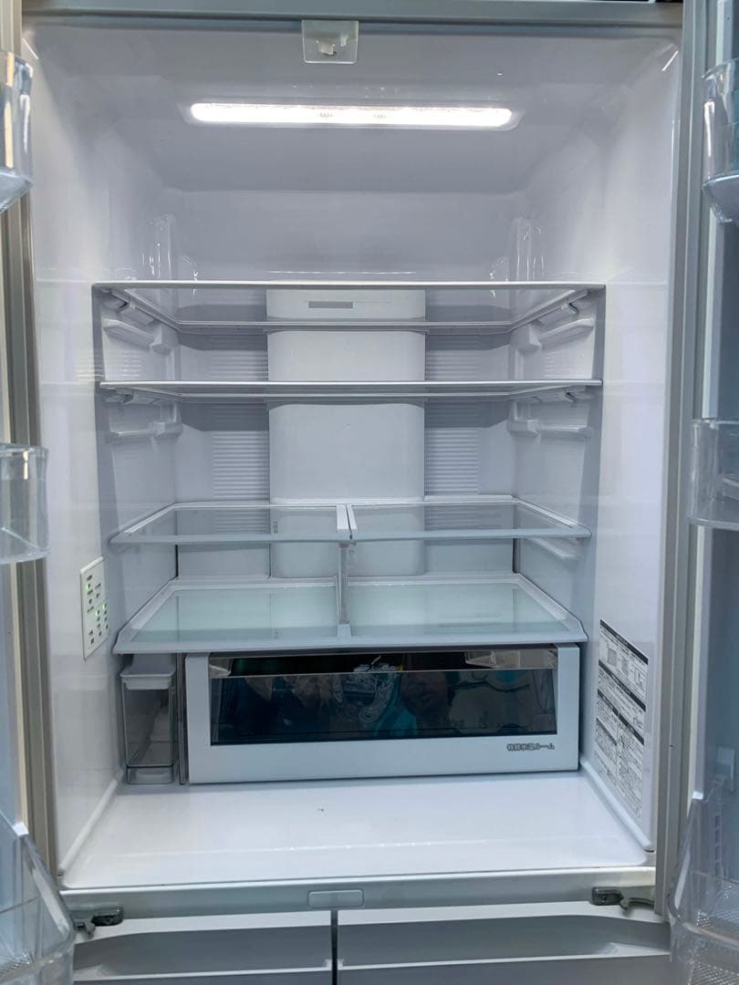 メゾンラボ家電セレクト様専用HITACHI R-HW54R 冷蔵庫 2021年製 - メルカリ