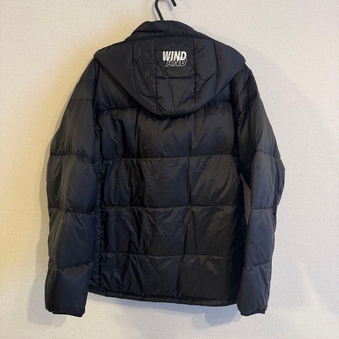 即完売品 TAION x WIND AND SEA ウィンダンシー ダウン - メルカリ