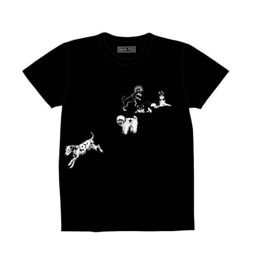 BUCK-TICK 2024 ファンクラブ限定TシャツXLサイズ BUCK-TICK 2024 ファンクラブ限定TシャツXLサイズ