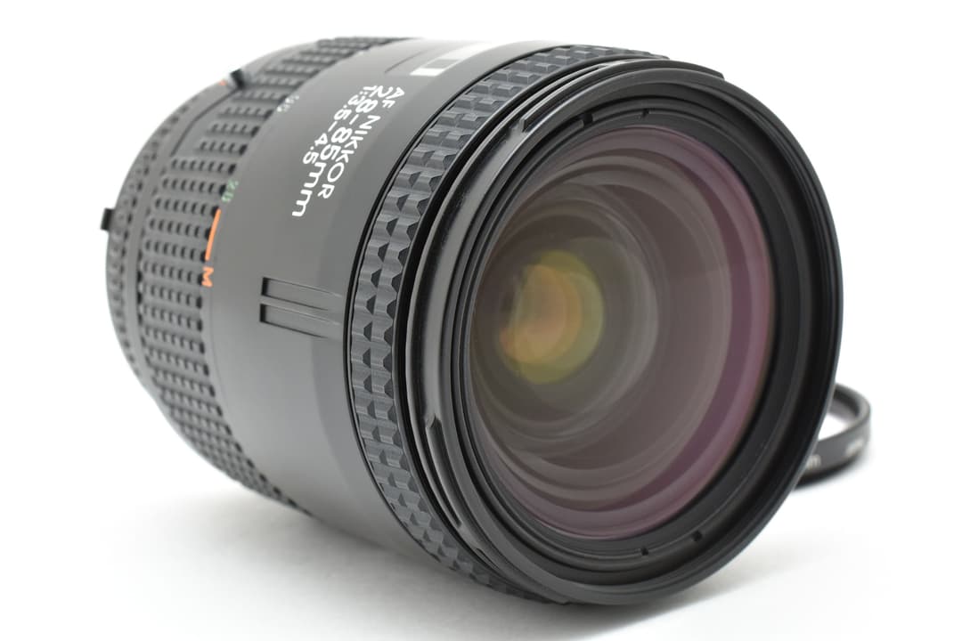 未使用に近い Nikon AF 28-85mm F3.5-4.5 #9156