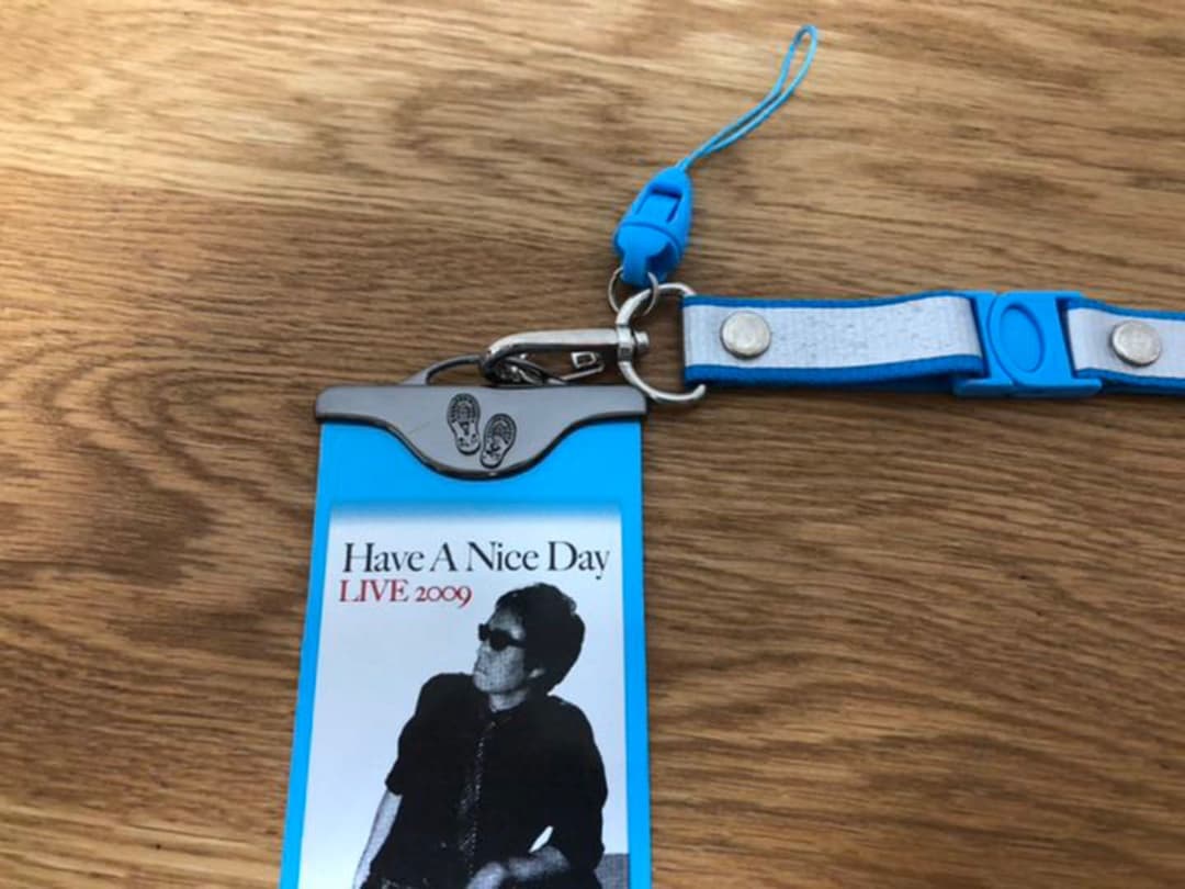 吉田拓郎 アクセスオールエリア パス