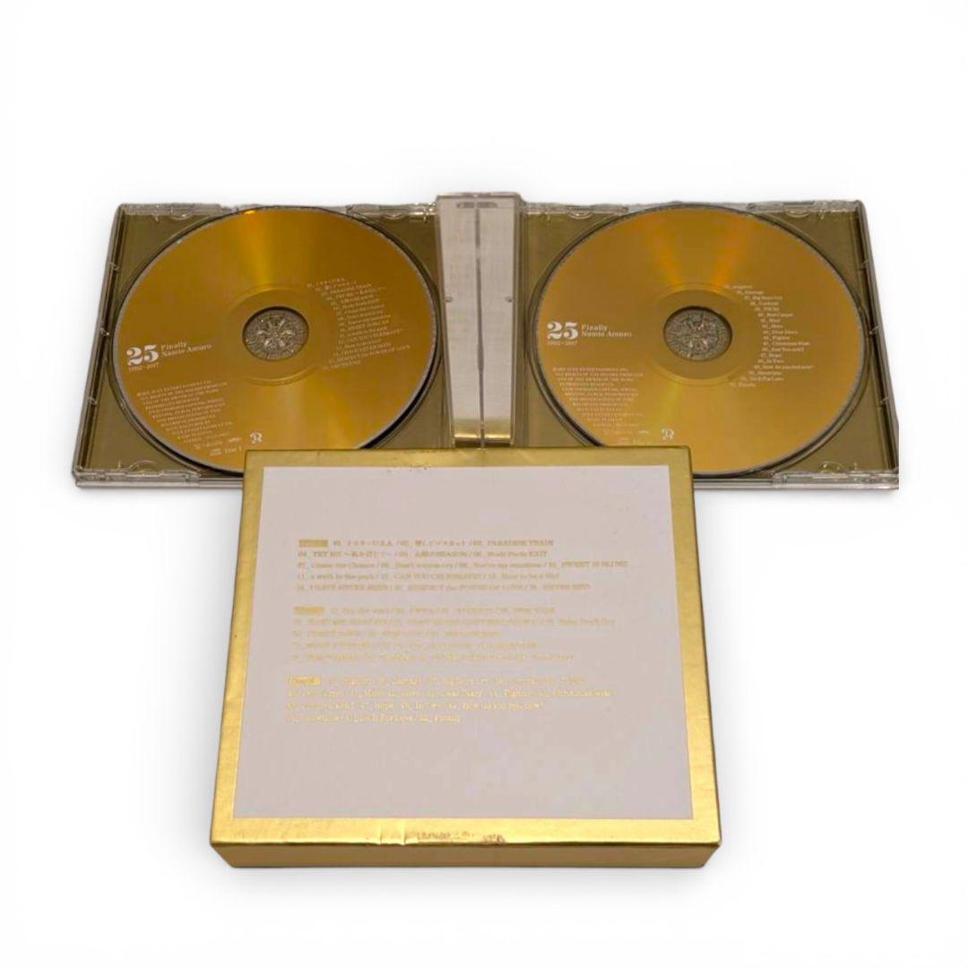 安室奈美恵 25周年記念ベストアルバム - メルカリ