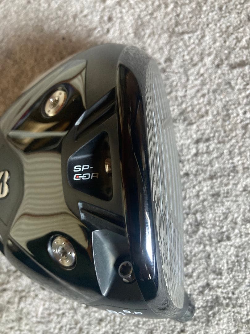 ブリジストン B1 STドライバー 9.5 ヘッドのみ 美品 - メルカリ