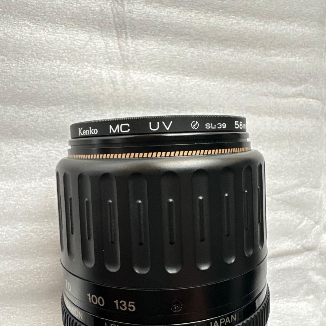 Canon EF 35-135mm f/4-5.6 ズームレンズ美品