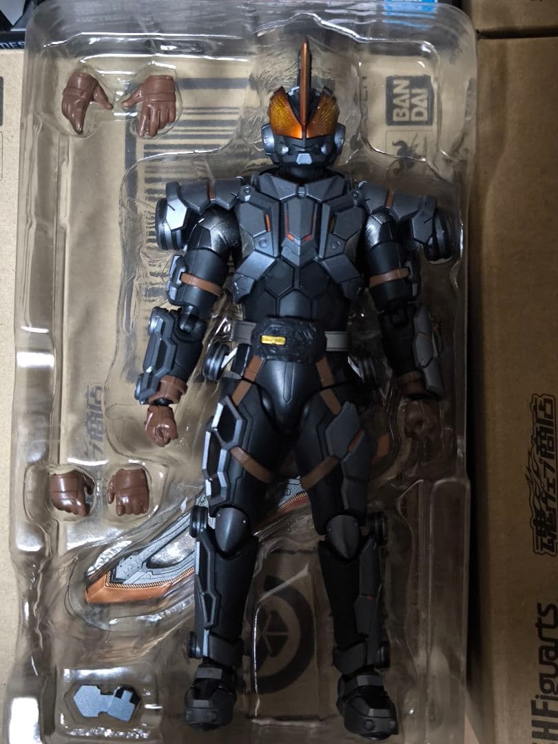 S.H.Figuarts 仮面ライダーセイバー 7点セット