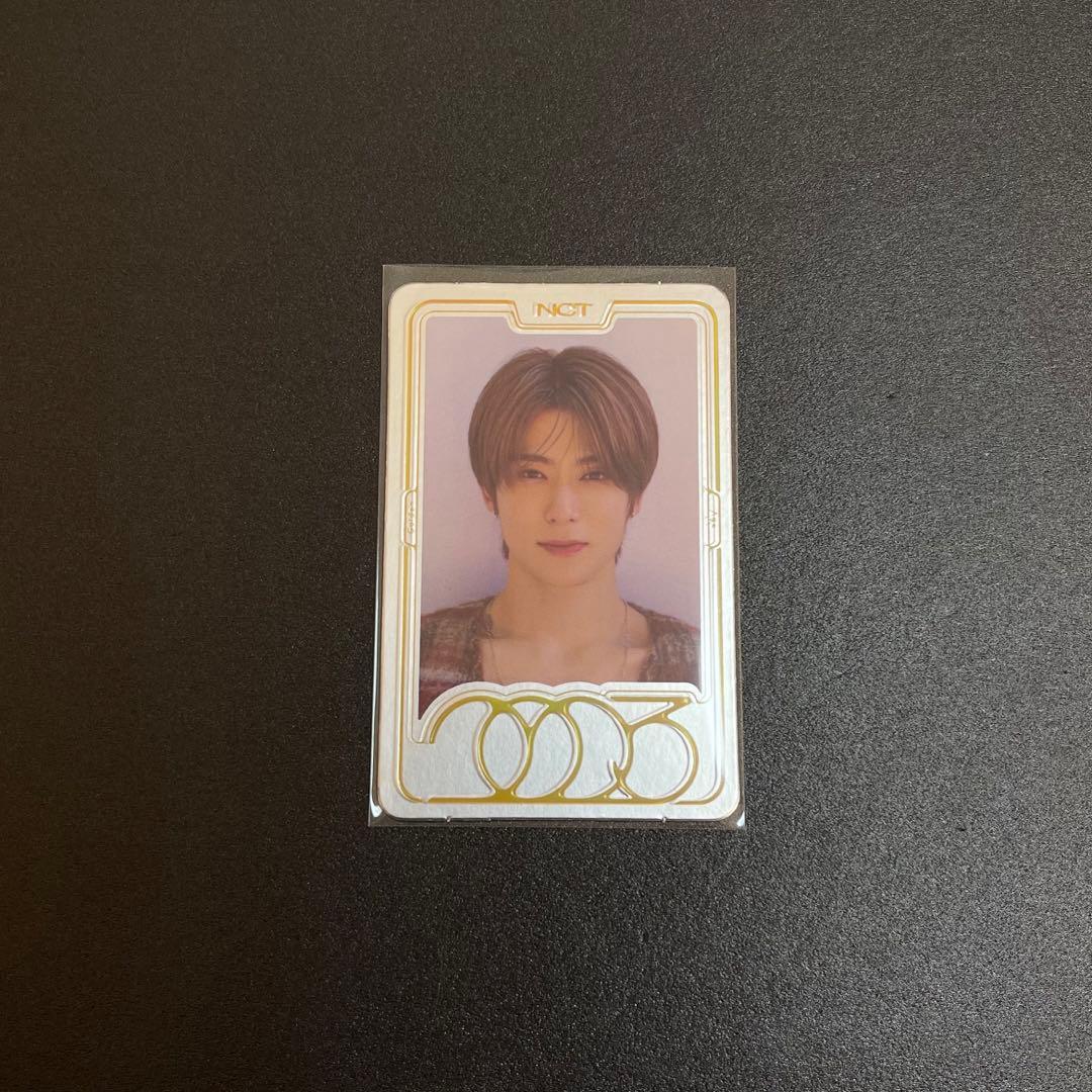 ジェヒョン スペシャルトレカ ジェヒョン music korea special 19.99 ボネクド トレカ - メルカリ